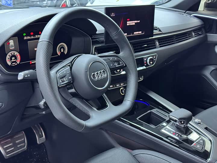 Audi A4L, 2024 — фото 6 из 9