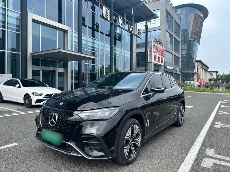 Mercedes-Benz EQE SUV, 2024 — купить в Брянске под ключ