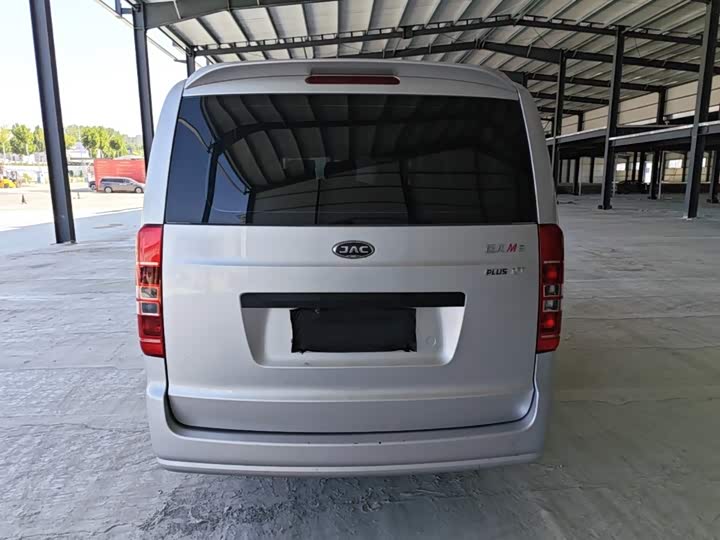 JAC Refine M3, 2024 — фото 6 из 9