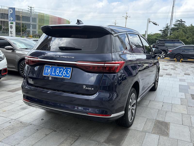 BYD Song Max, 2021 — фото 6 из 10