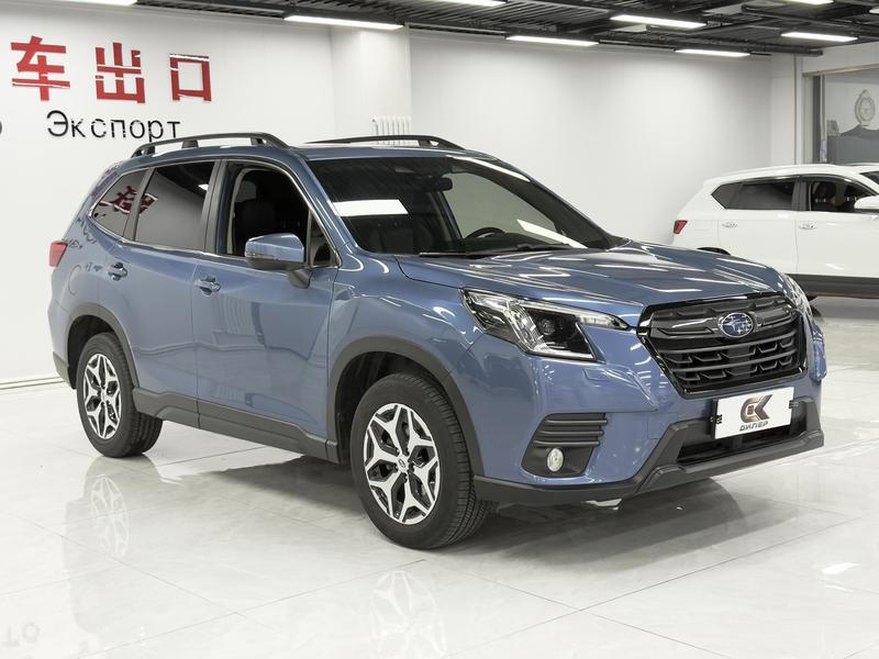 Subaru Forester, 2023 — фото 3 из 12