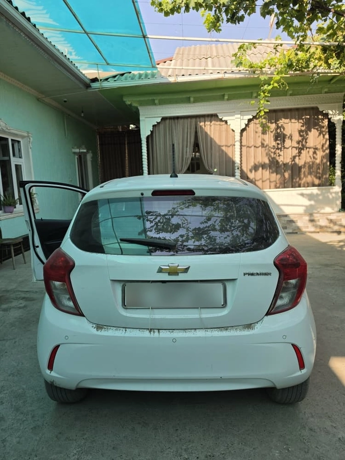 Chevrolet Spark, 2021 — фото 6 из 8