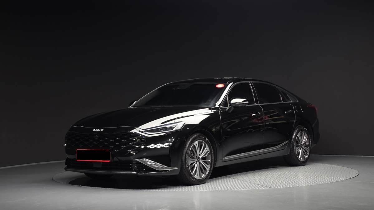 Kia K8, 2022 — купить в Санкт-Петербурге под ключ