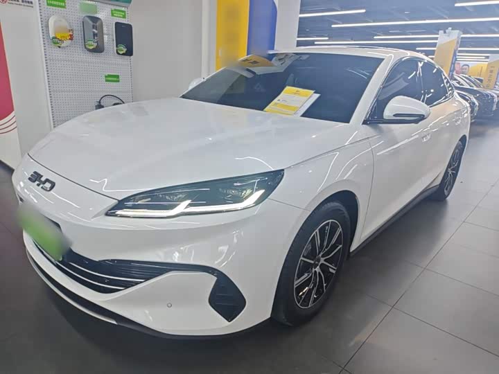 BYD Seal 06 Hybrid/EV, 2024 — фото 2 из 9