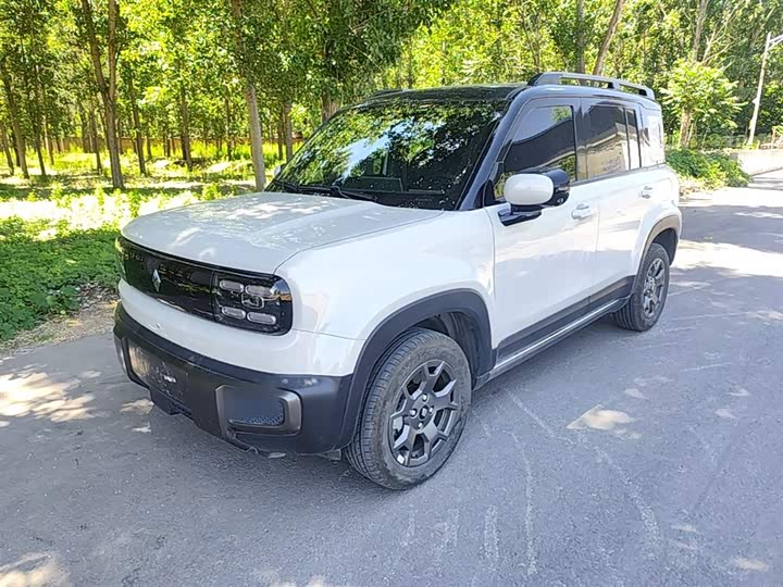 Baojun Yep Plus, 2025 — купить в Москве под ключ