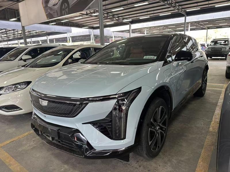 Cadillac Optiq, 2024 — купить в Нижнем Новгороде под ключ