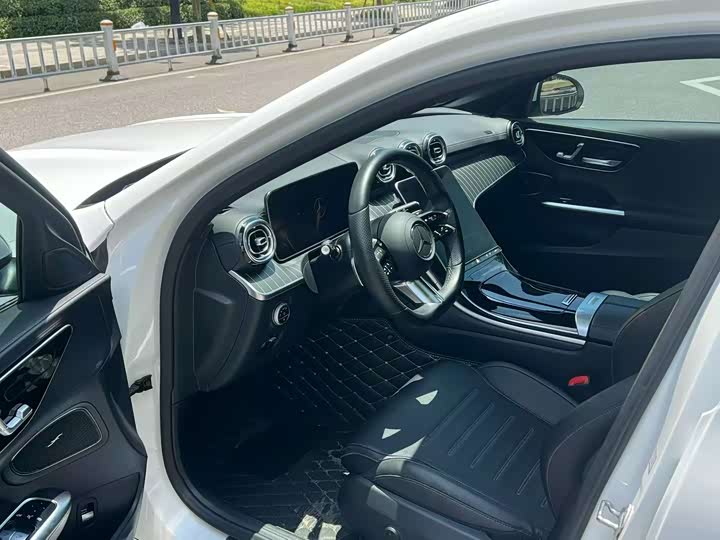 Mercedes-Benz C-Class, 2022 — фото 5 из 9