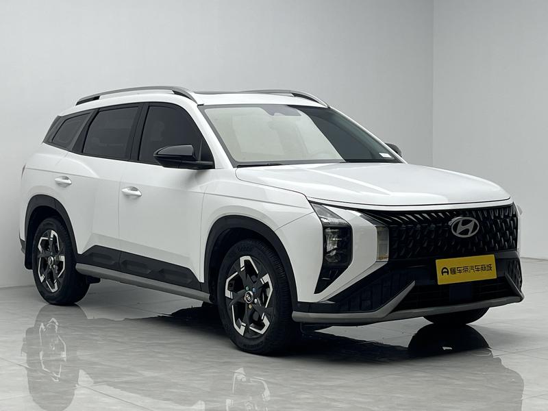 Hyundai ix35 (Mufasa), 2023 — фото 3 из 12