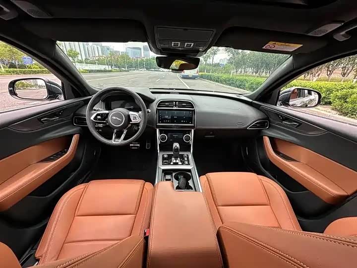 Jaguar XE L, 2022 — фото 5 из 9