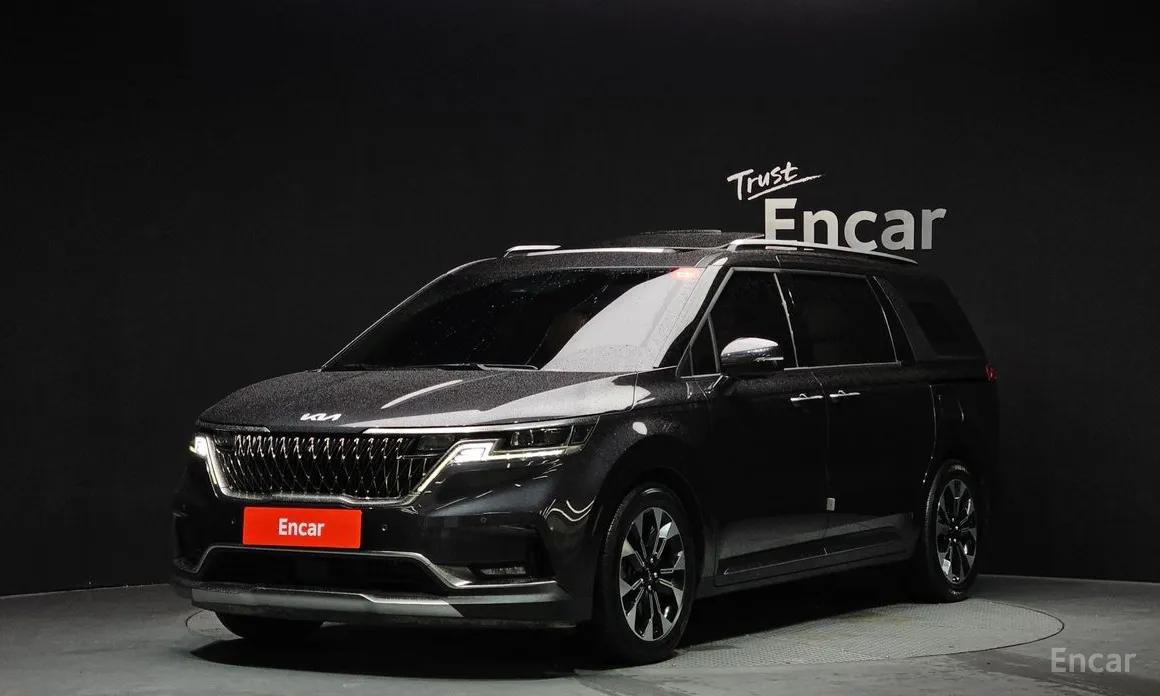 Kia Carnival, 2021 — купить в Туле под ключ