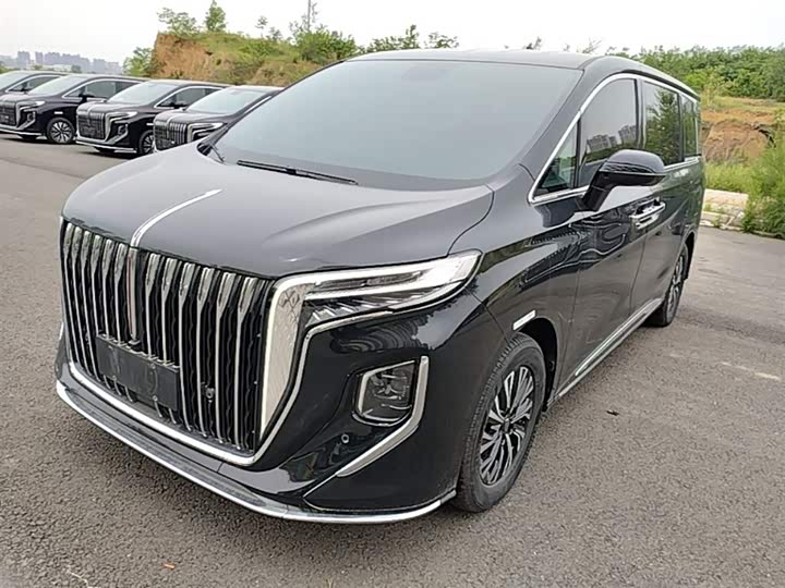 Hongqi HQ9 Hybrid, 2024 — купить в Белгороде под ключ