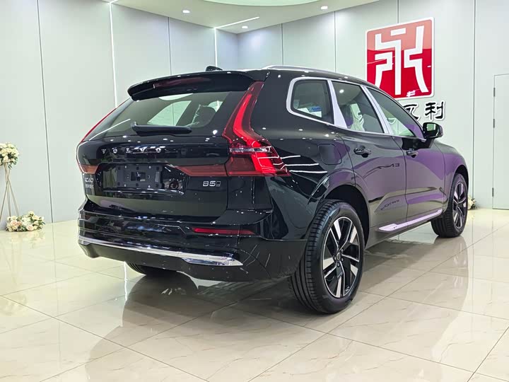 Volvo XC60, 2025 — фото 4 из 9