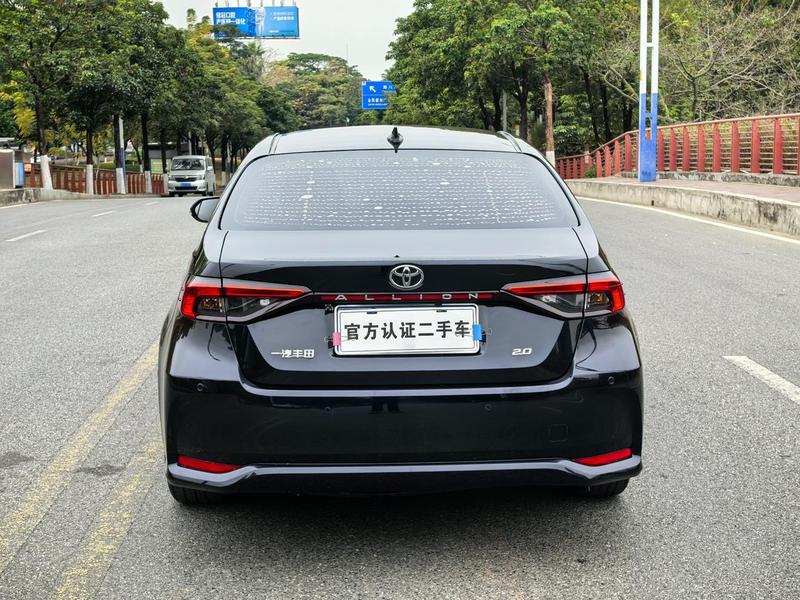 Toyota Allion, 2021 — фото 6 из 12