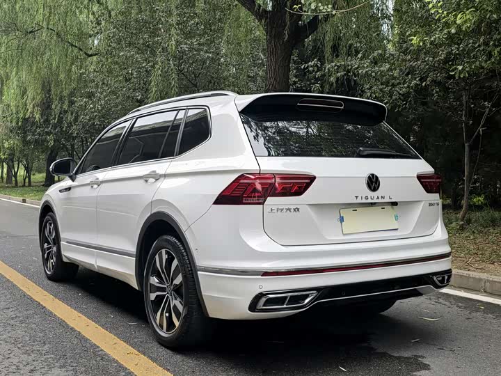 Volkswagen Tiguan L Pro, 2021 — фото 5 из 12
