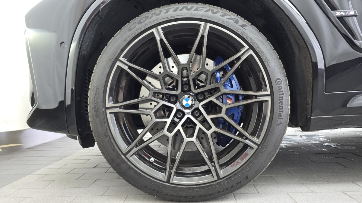 BMW X4 M, 2024 — фото 5 из 12