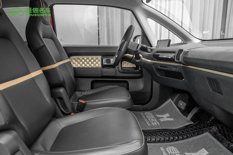 Baojun KiWi EV, 2022 — фото 11 из 12