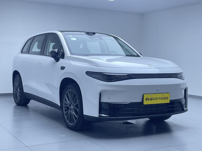 Leapmotor C10, 2025 — фото 3 из 12