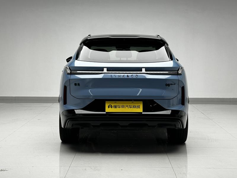 Lynk & Co 08 EM-P Hybrid, 2025 — фото 6 из 12