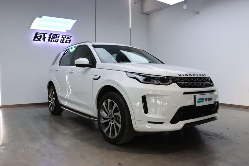 Land Rover Discovery Sport, 2023 — фото 3 из 12