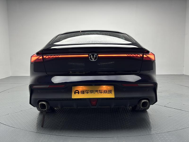 Changan UNI-V Hybrid, 2022 — фото 6 из 12