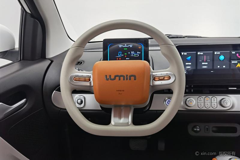 Changan Qiyuan (Nevo) Lumin, 2025 — фото 9 из 12