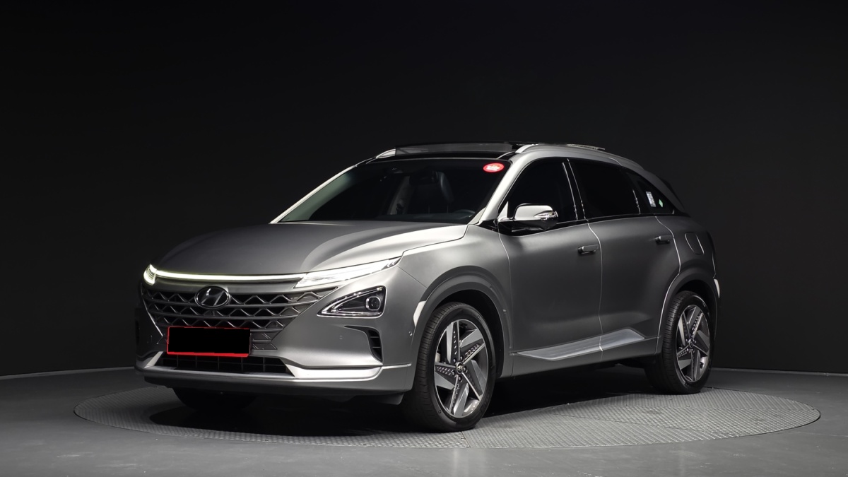 Hyundai Nexo, 2022 — купить в Белгороде под ключ