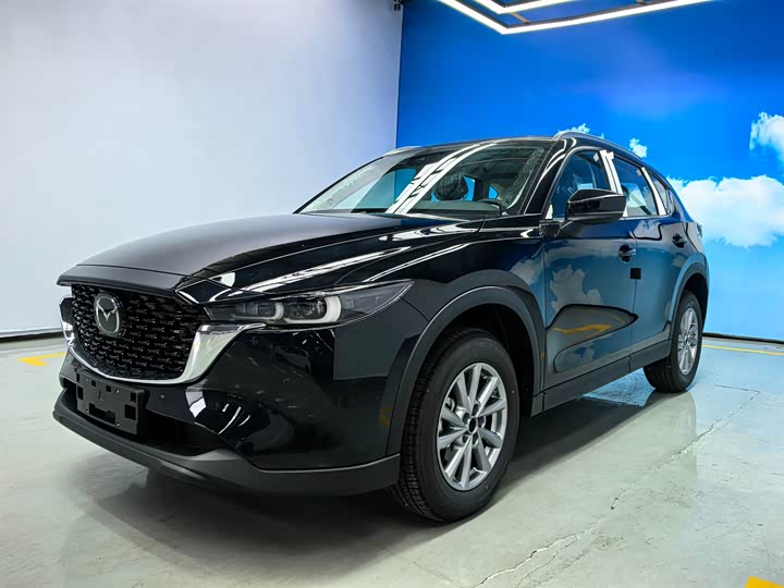Mazda CX-5, 2026 — фото 4 из 9