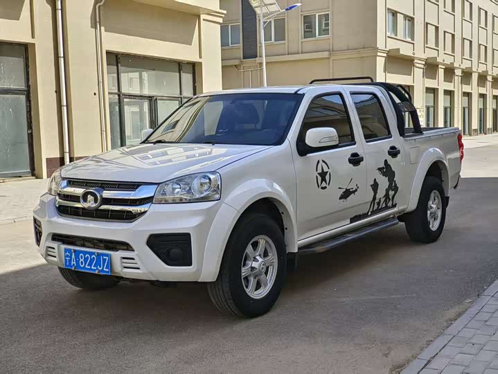 Great Wall Wingle 5, 2023 — купить в Смоленске под ключ