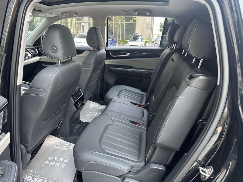 Volkswagen Teramont Pro, 2021 — фото 8 из 11