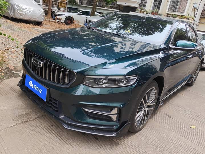 Geely Preface, 2022 — купить в Тольятти под ключ