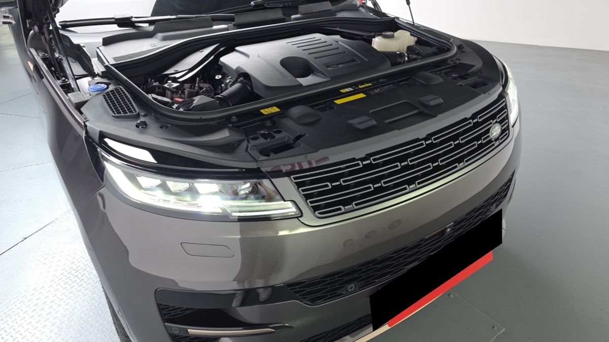 Land Rover Range Rover Sport, 2025 — фото 6 из 12