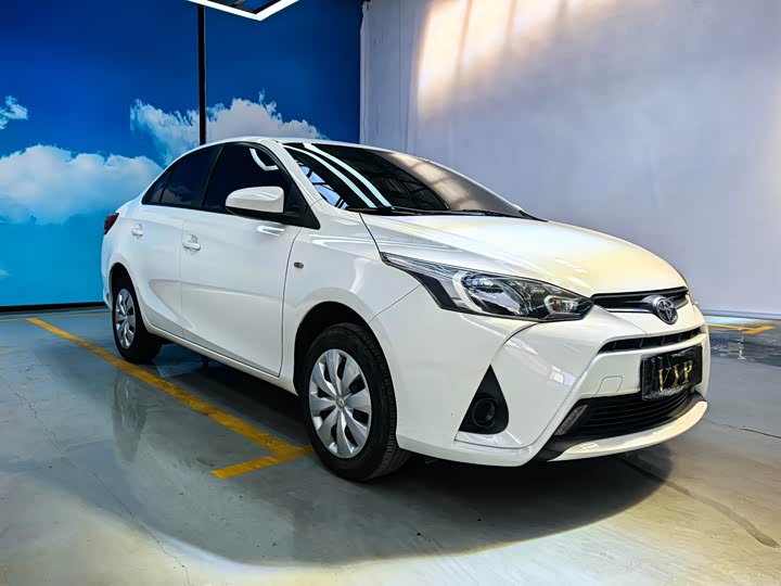 Toyota Yaris L, 2022 — купить в Кирове под ключ