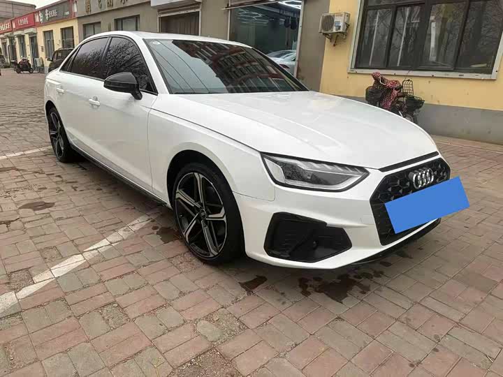 Audi A4L, 2024 — фото 2 из 7