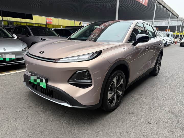 Changan Qiyuan (Nevo) Q05, 2025 — купить в Санкт-Петербурге под ключ