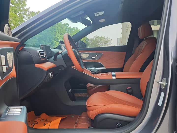 Chery Fulwin A9L, 2025 — фото 6 из 9