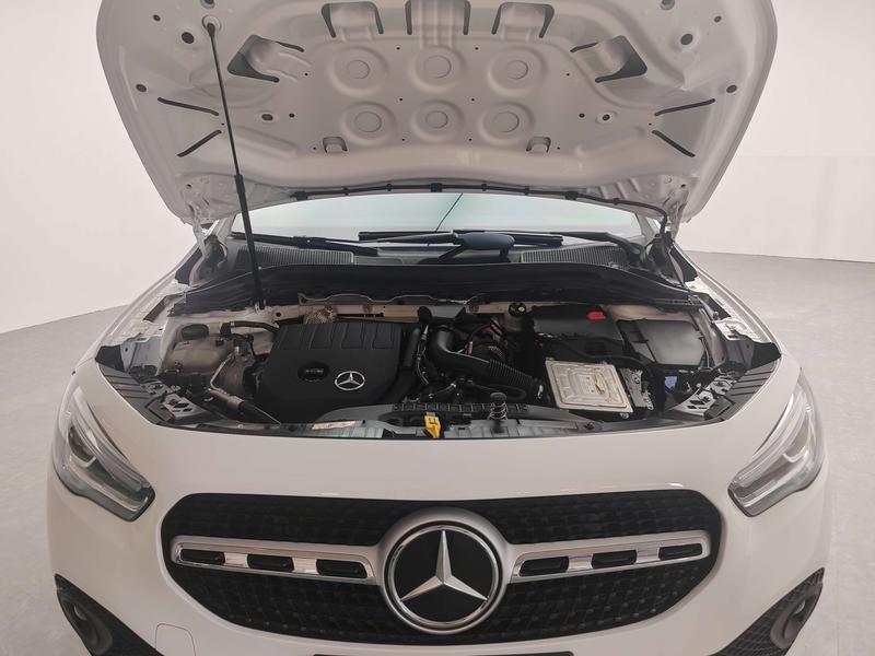 Mercedes-Benz GLA-Class, 2021 — фото 8 из 12