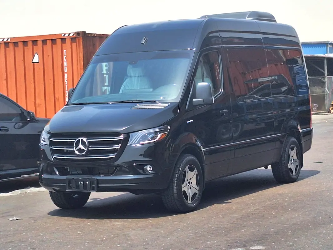 Mercedes-Benz Sprinter, 2023