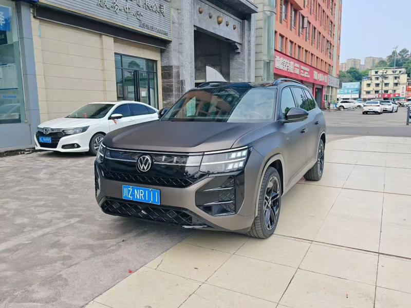 Volkswagen Teramont Pro, 2025 — купить в Санкт-Петербурге под ключ