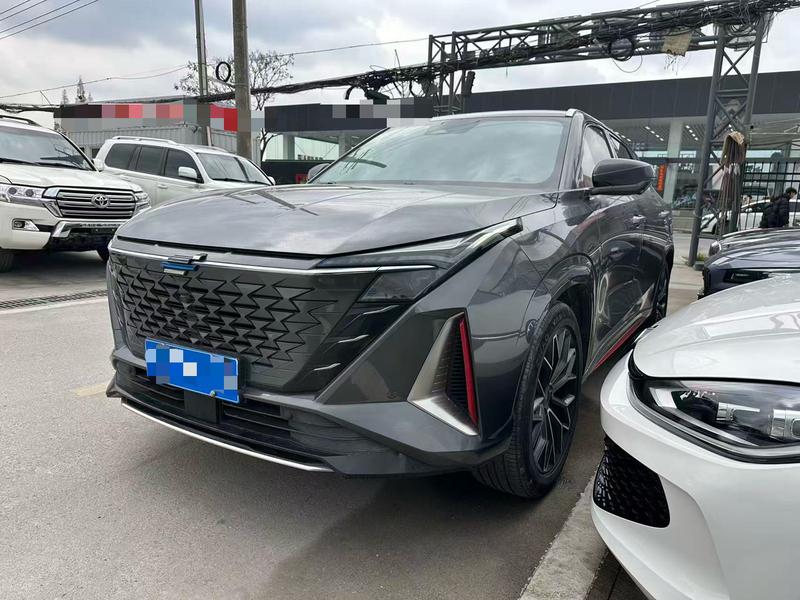 Changan Oshan Z6, 2022 — купить в Перми под ключ