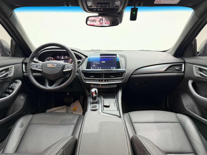 Cadillac CT5, 2022 — фото 11 из 12