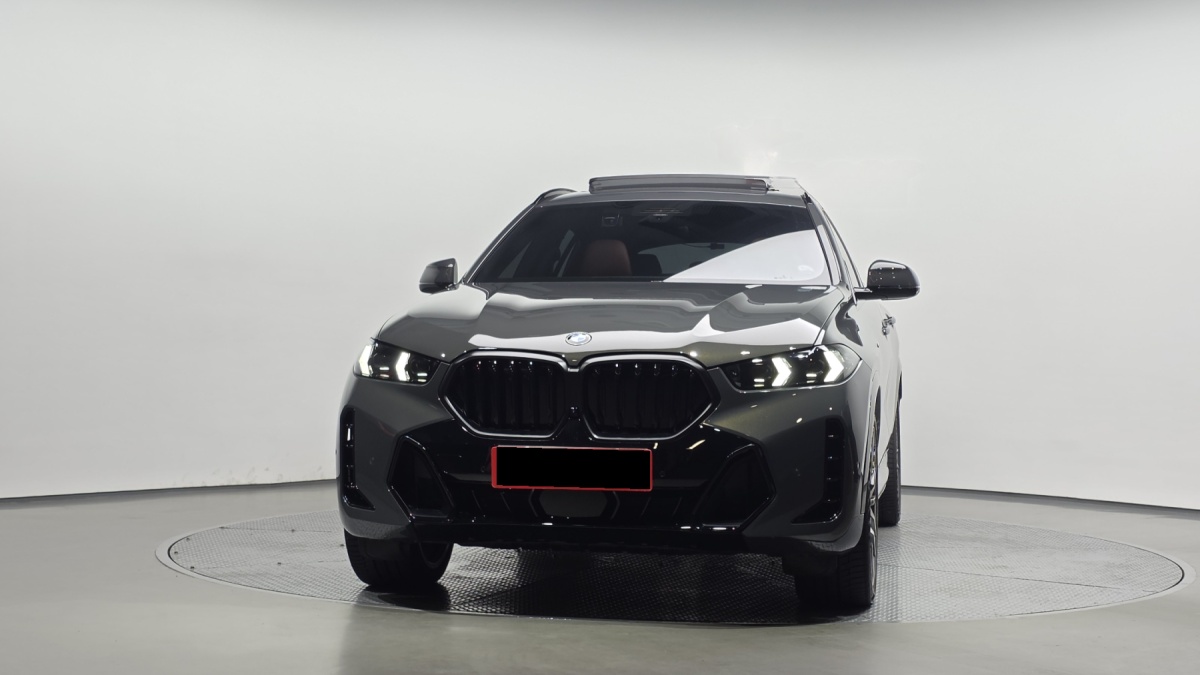 BMW X6, 2025 — фото 3 из 12