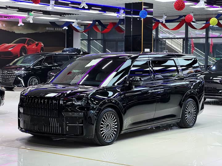 Zeekr 009, 2023 — купить в Самаре под ключ
