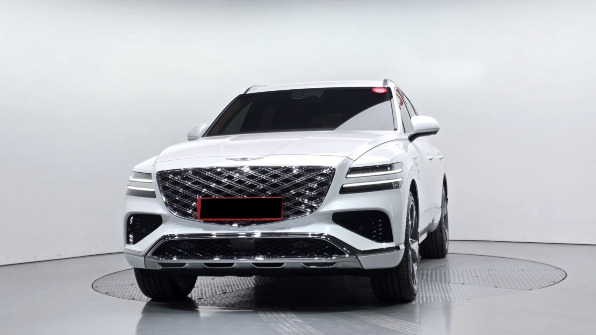 Genesis GV80, 2024 — фото 3 из 12