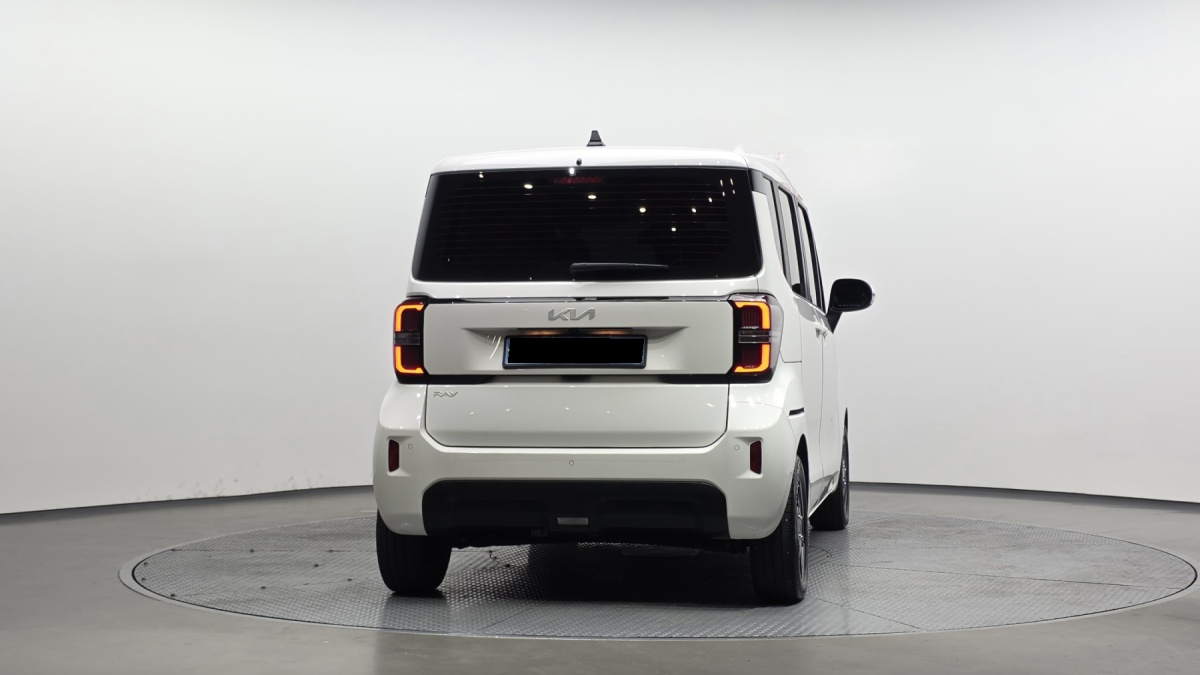 Kia Ray, 2024 — фото 4 из 12