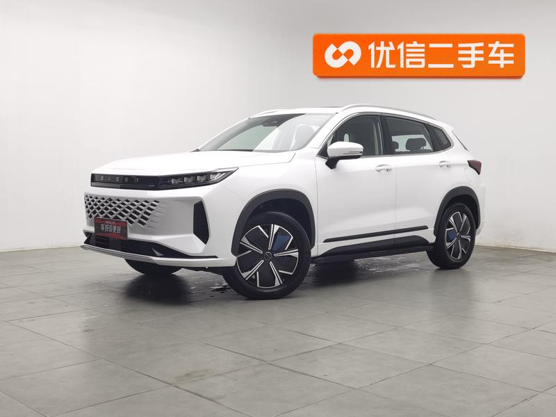 Exeed LX C-DM Hybrid, 2025 — купить в Самаре под ключ
