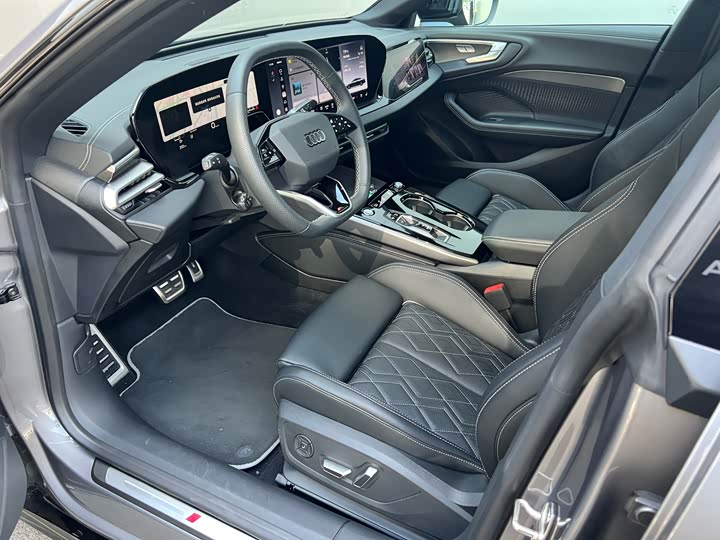 Audi A5L Sportback, 2025 — фото 5 из 9