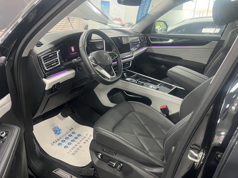 Volkswagen Teramont Pro, 2024 — фото 11 из 12