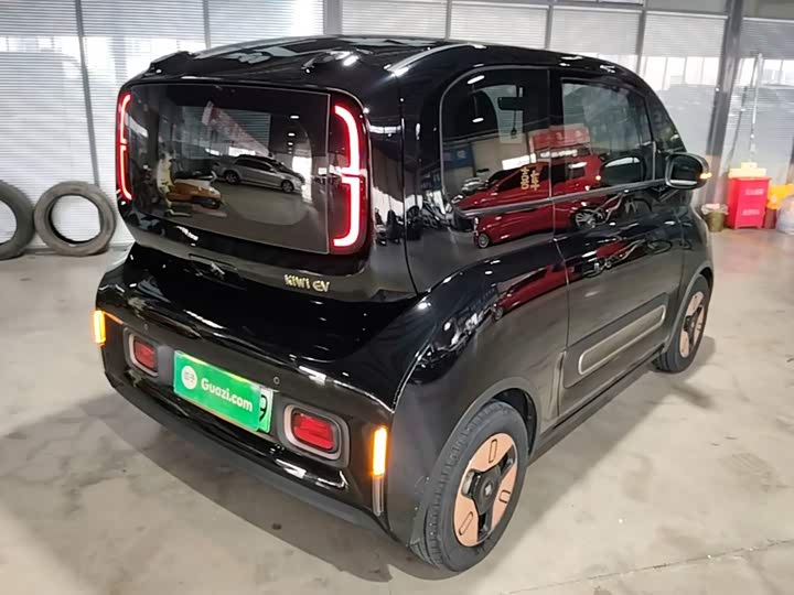Baojun KiWi EV, 2022 — фото 7 из 9