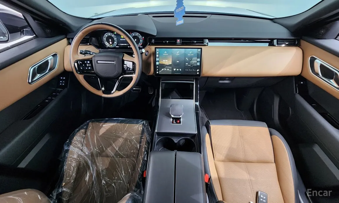 Land Rover Range Rover Velar, 2025 — фото 7 из 12
