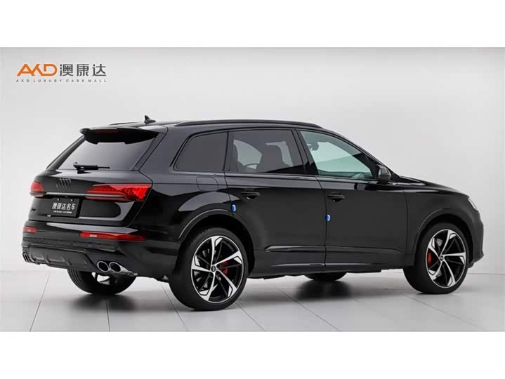 Audi SQ7, 2023 — фото 3 из 9